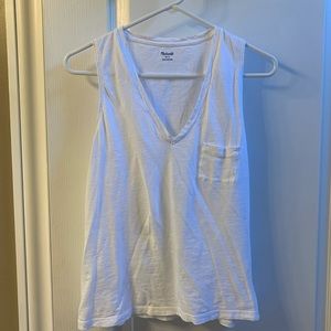 Madewell Whisper Cotton Tank